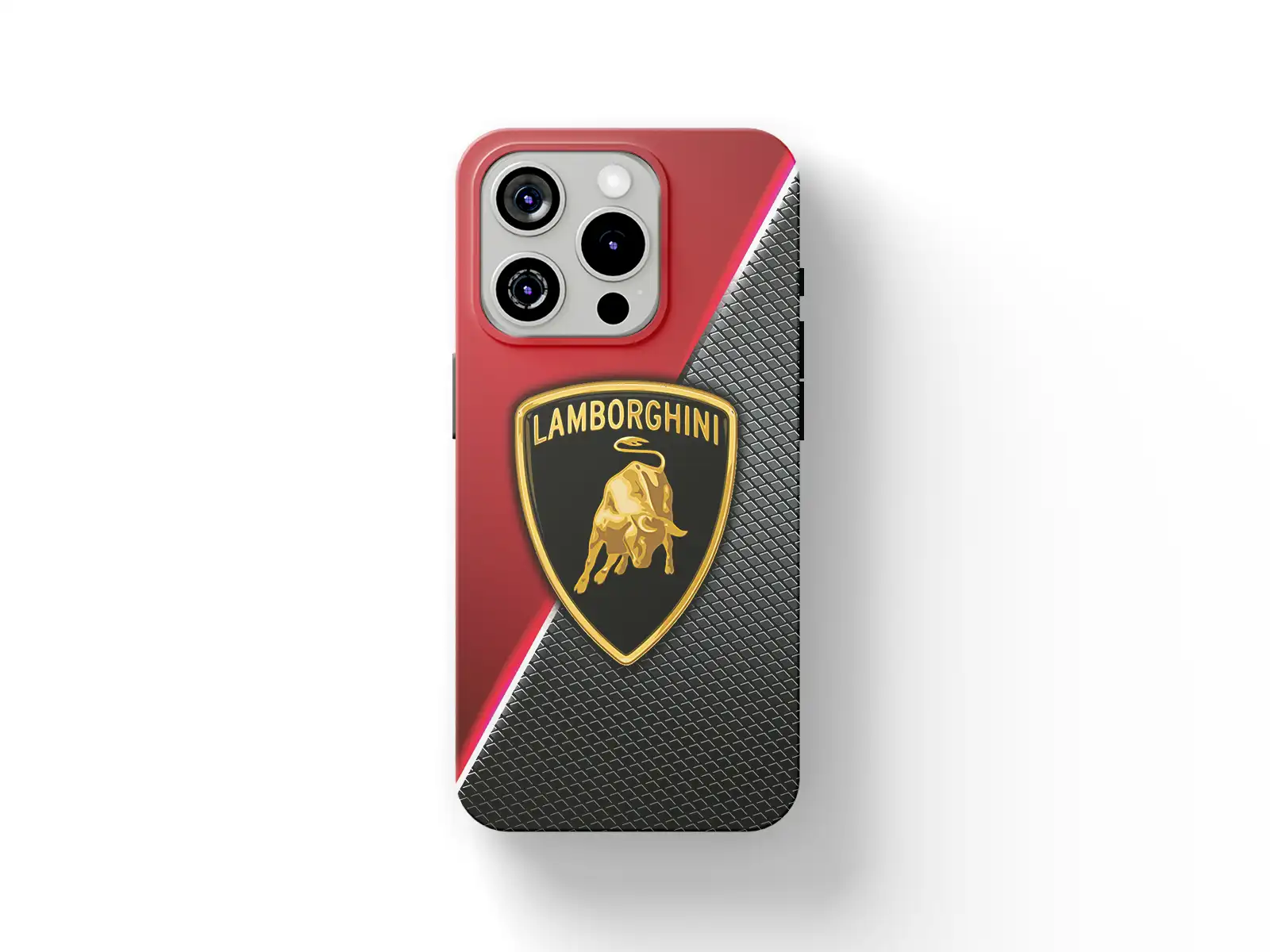 Lamborghini Coque Smartphone Luxe Sensation Premium